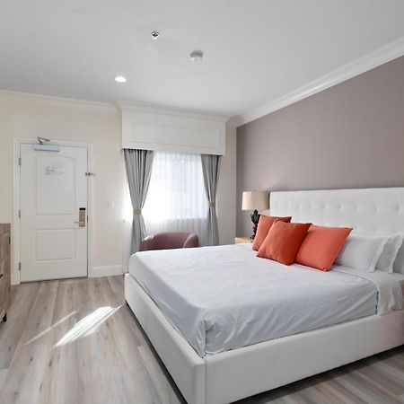 Hotel Huntington Duarte Eksteriør billede