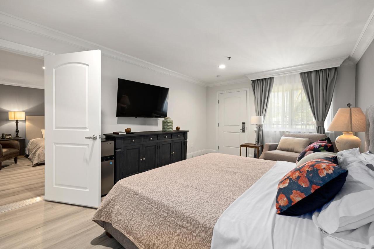 Hotel Huntington Duarte Eksteriør billede