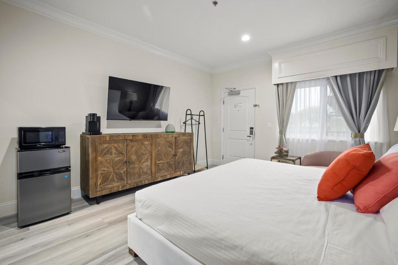 Hotel Huntington Duarte Eksteriør billede