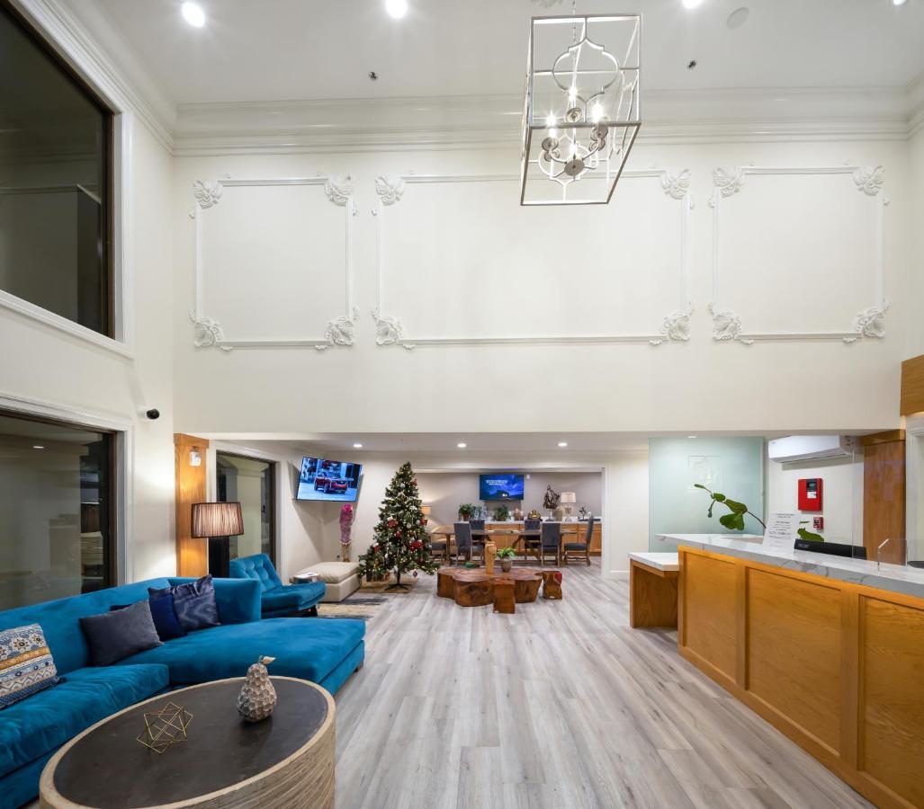 Hotel Huntington Duarte Eksteriør billede