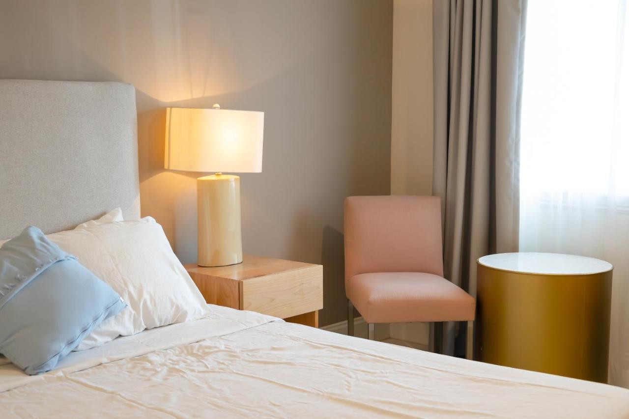 Hotel Huntington Duarte Eksteriør billede