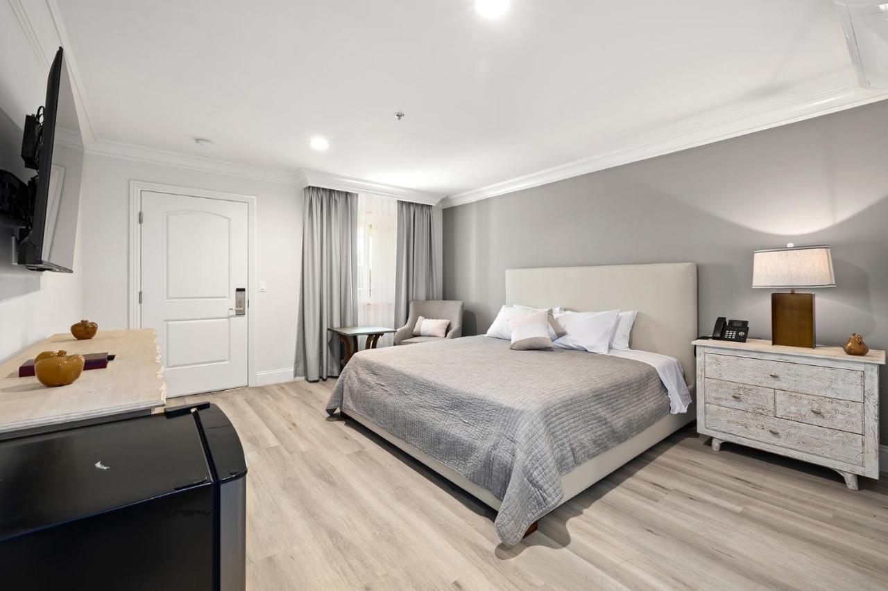 Hotel Huntington Duarte Eksteriør billede