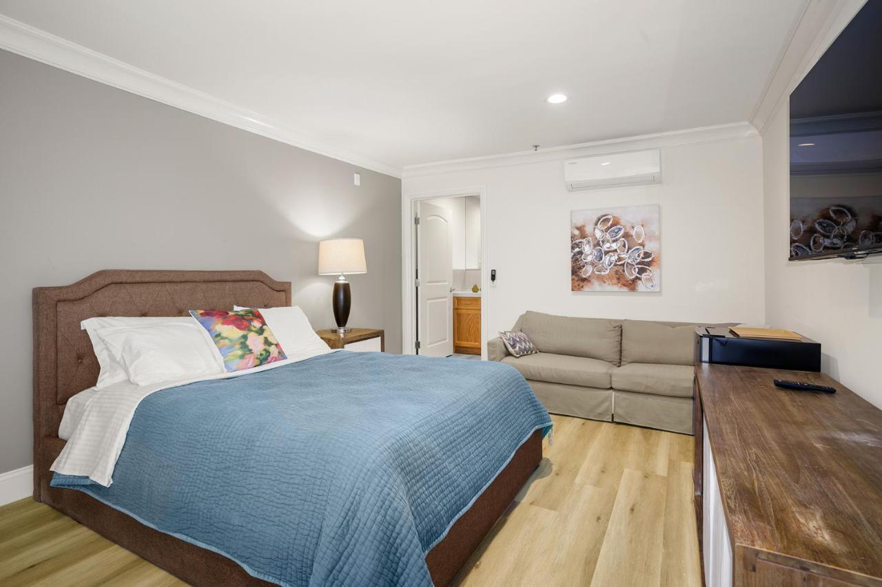 Hotel Huntington Duarte Eksteriør billede