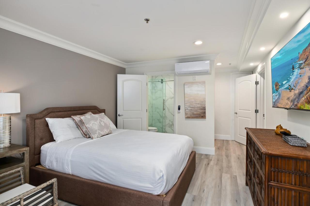 Hotel Huntington Duarte Eksteriør billede