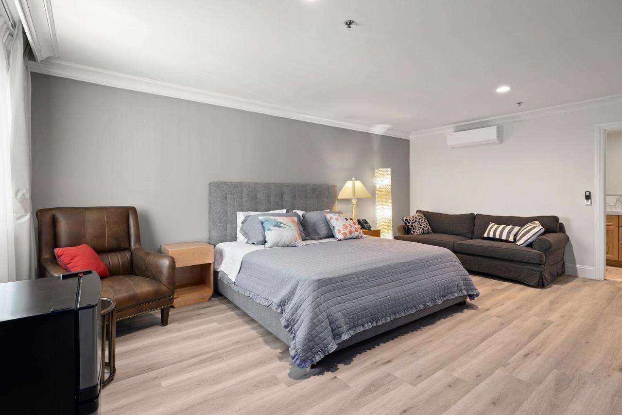 Hotel Huntington Duarte Eksteriør billede