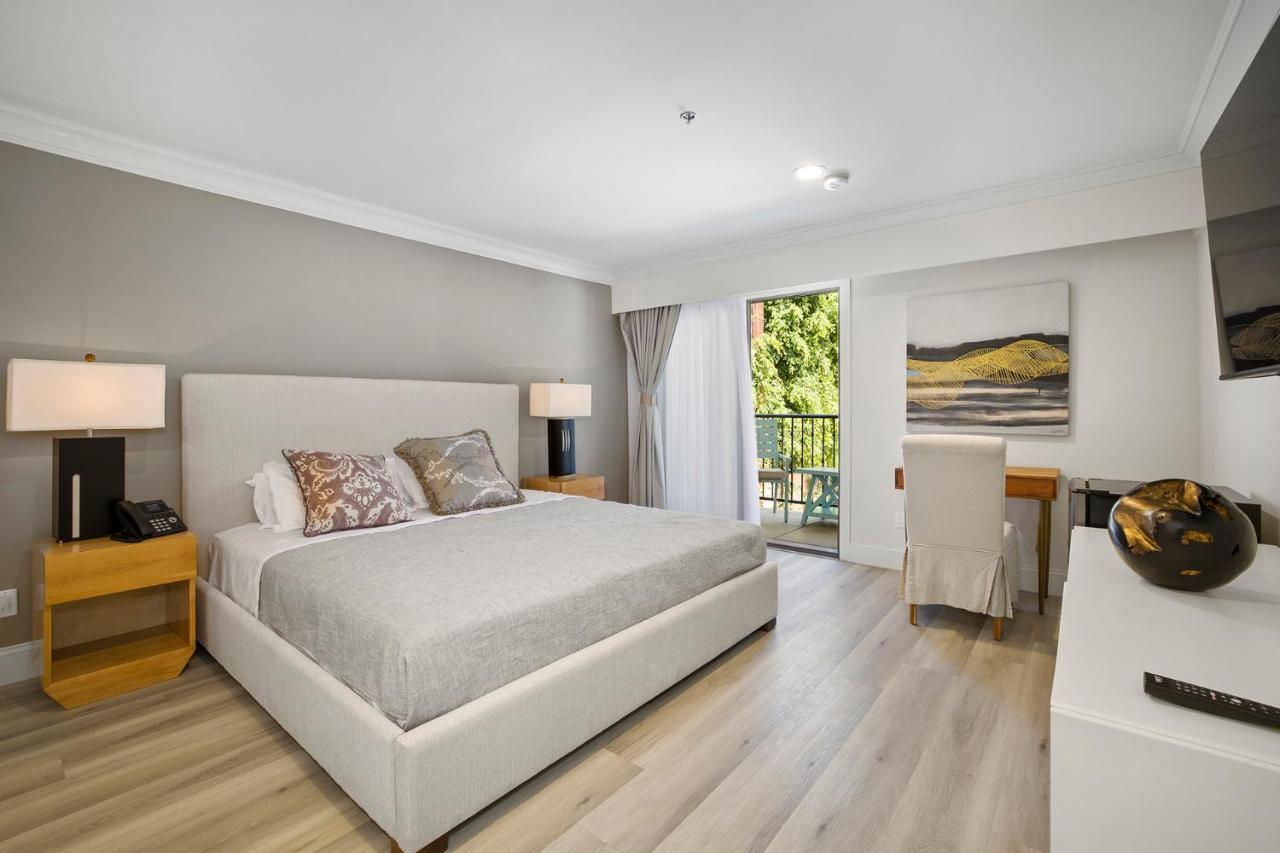 Hotel Huntington Duarte Eksteriør billede