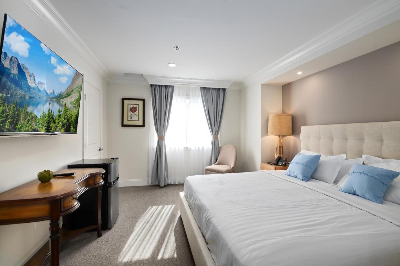 Hotel Huntington Duarte Eksteriør billede