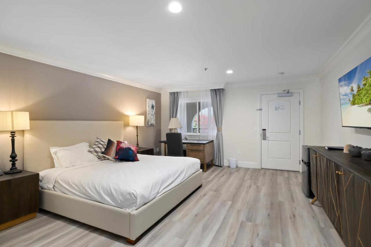 Hotel Huntington Duarte Eksteriør billede