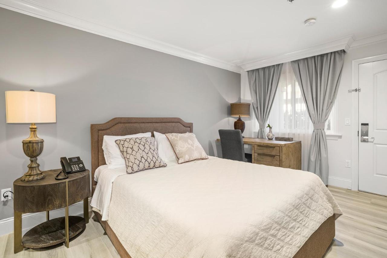 Hotel Huntington Duarte Eksteriør billede