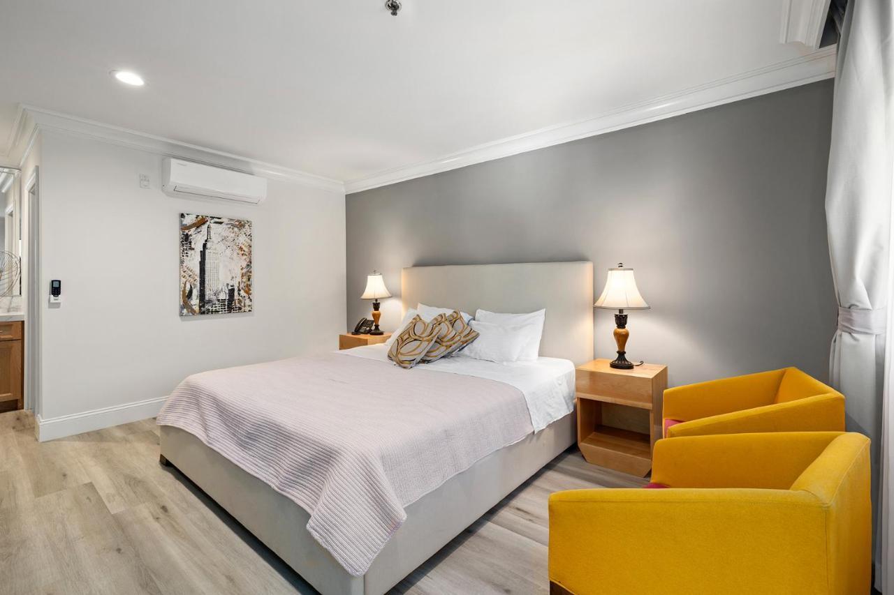 Hotel Huntington Duarte Eksteriør billede