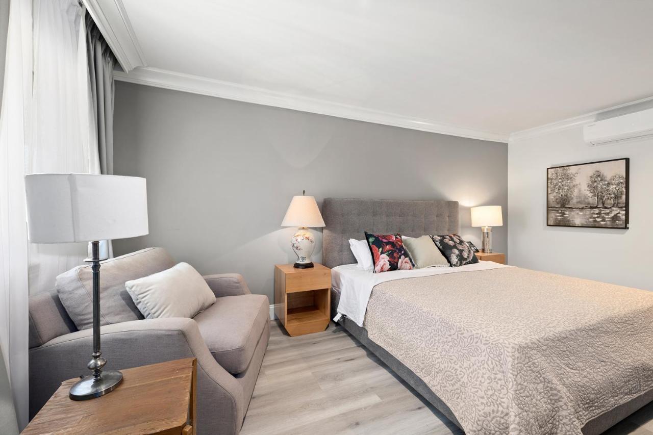 Hotel Huntington Duarte Eksteriør billede