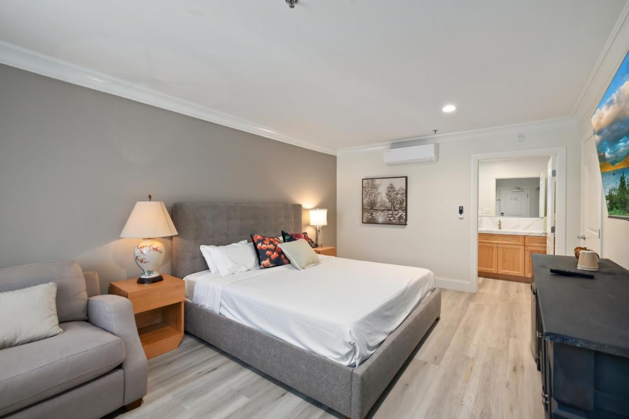 Hotel Huntington Duarte Eksteriør billede