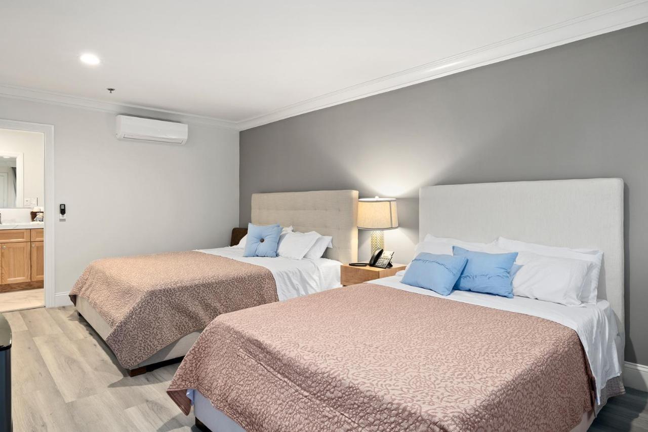 Hotel Huntington Duarte Eksteriør billede